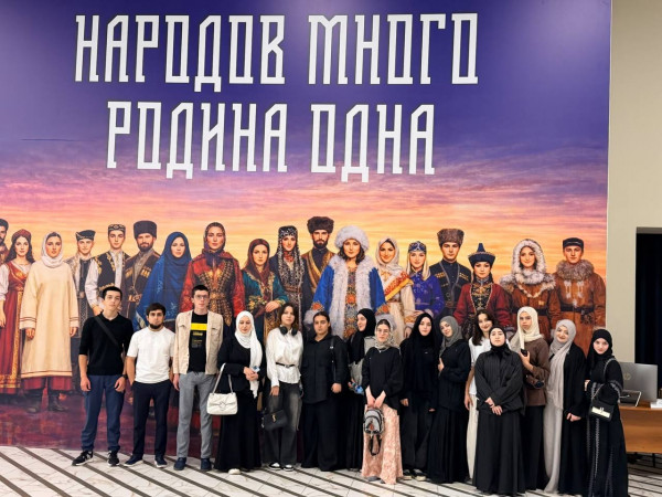 Студенты ГПК ознакомились с эпохой правления династии Рюриковичей.